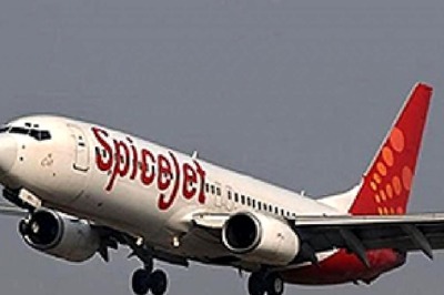 SpiceJet Suspends Ahmedabad-Goa Flight Operations For a Month