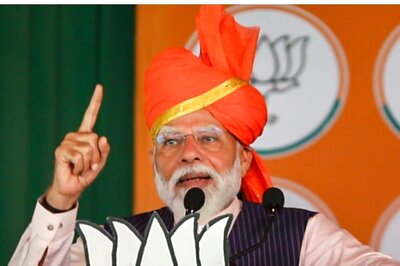 'Even Ambedkar Can't Abolish Constitution': PM Modi Slams Oppn, Says INDIA Bloc Trying to 'Weaken' Country