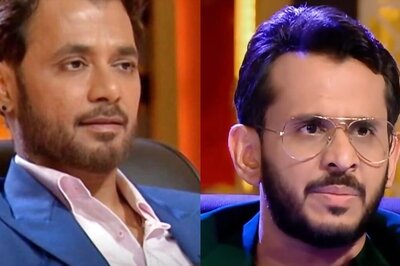 Shark Tank India 3: Anupam Mittal Trolls Aman Gupta, Says 'Yeh Paise Nahi Deta...'