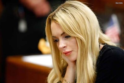 Lindsay Lohan's parents banned from reality show