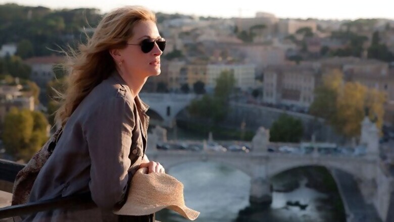Happiness takes on different forms as you get older: Julia Roberts