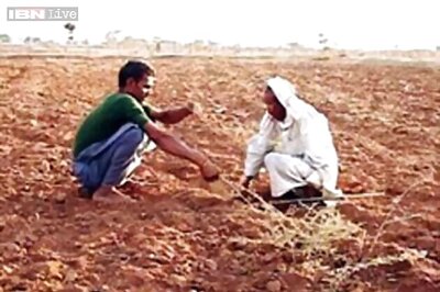 Three Maharashtra farmers ended lives on budget day