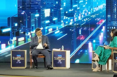 Water Main Poll Issue in Karnataka, Love Jihad BJP Agenda: DK Shivakumar at CNN-News18 Townhall