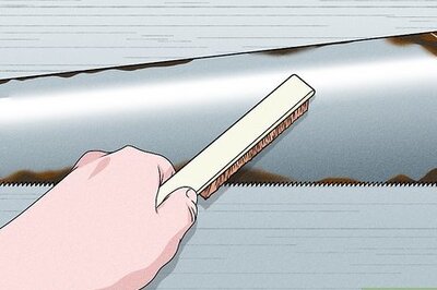 How to Sharpen a Hand Saw