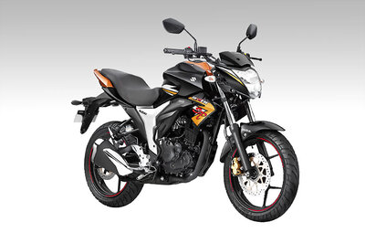 2018 Suzuki Gixxer SP Series Launched at Rs 87,250 in India