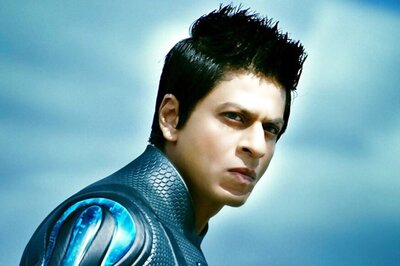 Shah Rukh Khan and Anubhav Sinha to Make Ra.One Sequel? Director Clears the Air