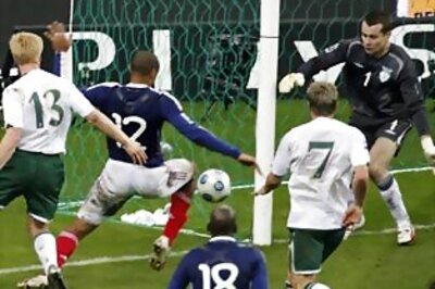 Henry faces ban as FIFA decides to get tough