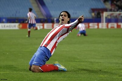 Atletico's title credentials face Barcelona test