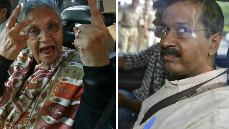 Delhi ACB Lodges FIR in DJB Scam; Kejriwal, Sheila May Be Questioned
