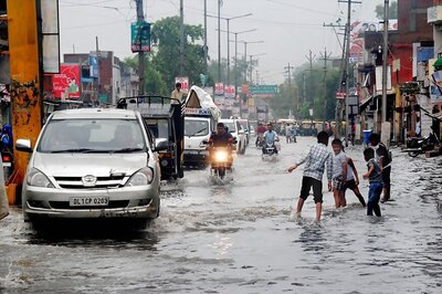 Heavy to Very Heavy Rains in Goa Over Next 3 Days, IMD Issues Orange Alert