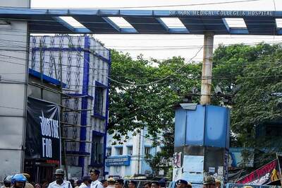 More Security For Bengal Hospitals, Doctors Amid RG Kar Row: Does Police Department Have Adequate Manpower?