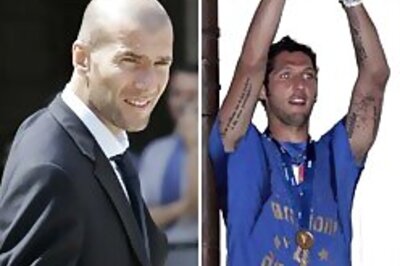 FIFA to probe Zidane's head-butt