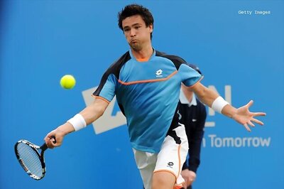 British tennis player Jamie Baker retires