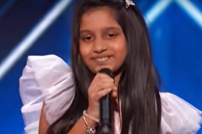 On America’s Got Talent, 9-Year-Old Girl Wows Anand Mahindra With Her Singing