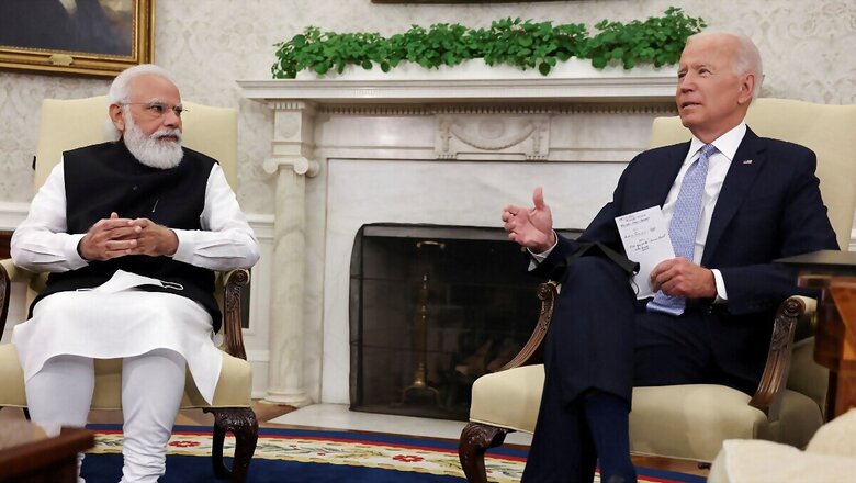 News18 Afternoon Digest: Biden, First Lady to Host State Dinner in Honour of PM Modi And Other Top Stories
