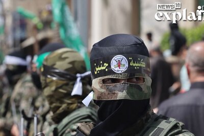 What is Hamas, Who Backs it & Why It is Fighting Against Israel Now | Explained