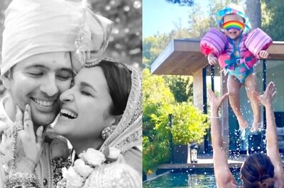 Parineeti Chopra-Raghav Chadha Wedding: Priyanka Chopra Drops Photo with Daughter Malti Amid Absence From Bash