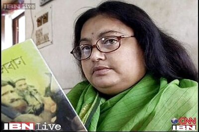 Why did you write nasty things, Taliban asked Indian author Sushmita Banerjee before killing her