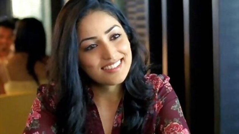Yami Gautam meets with accident on movie set
