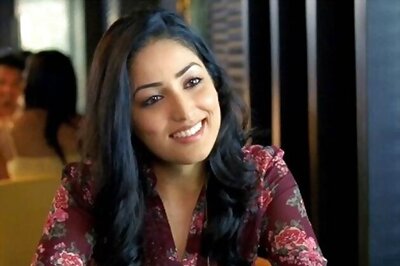 Yami Gautam meets with accident on movie set