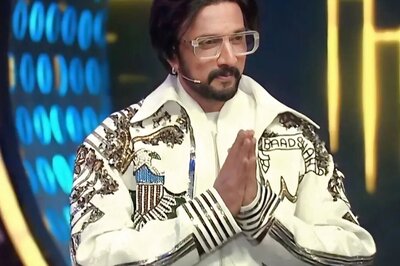 'Proud Of You': Sanvi Sudeep On Kiccha Sudeep's Departure From Bigg Boss Kannada