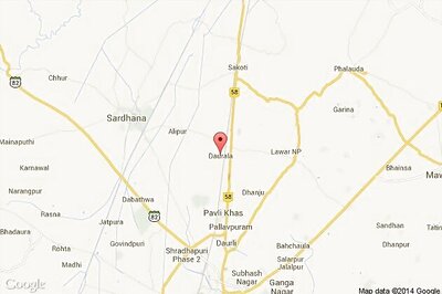 Woman allegedly kidnapped by unidentified men near her house in Meerut