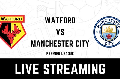 Premier League 2021-22 Watford vs Manchester City LIVE Streaming: When and Where to Watch Online, TV Telecast, Team News