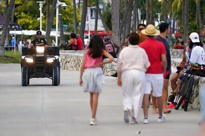 Miami's South Beach Confronts Disastrous Spring Break