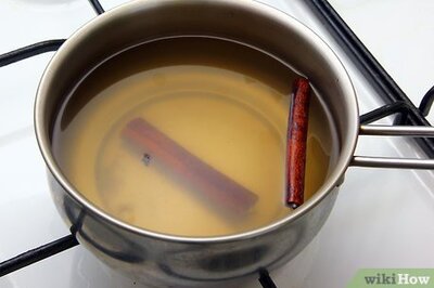How to Make Hot Apple Cider