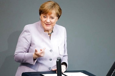 Merkel Wants Dialogue Before Brexit Negotiations
