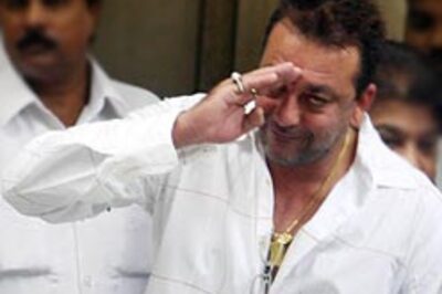 Sanjay Dutt penning autobiography The Roar of a Lion