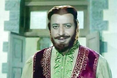 Pran: An amiable neigbour who didn't take his bruises seriously