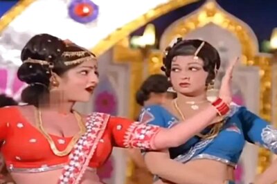 Jayamalini, the Queen From The South, Ruled Cine-lovers' Hearts With Her Item Numbers