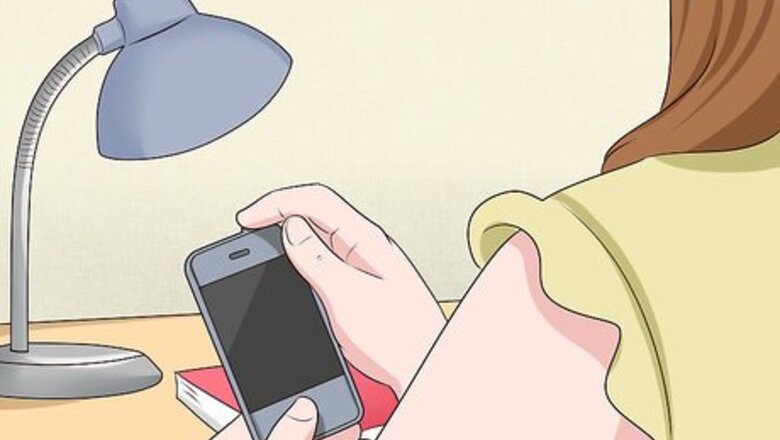 How to Focus On School and Not the Boys