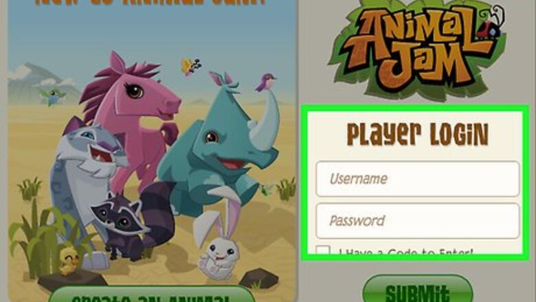 How to Play Jamaa Derby on Animal Jam