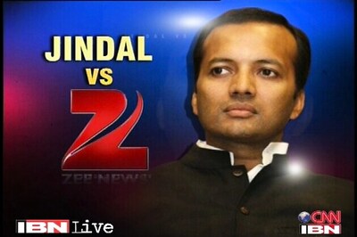 SC notices to Naveen Jindal, Centre on Zee Group's plea