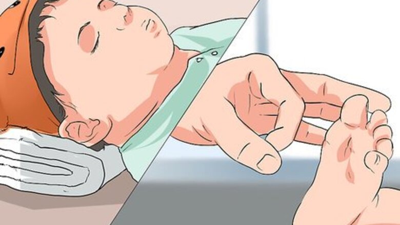 How to Provide Rescue Breathing for an Infant During First Aid