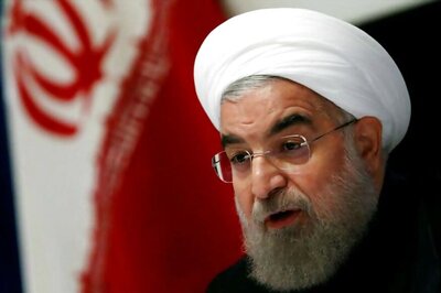 Iran Slams 'Psychological Warfare' as US Set to Reimpose Sanctions