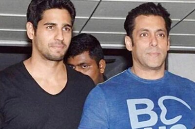 When Salman Khan Advised Sidharth Malhotra to Work in Television First