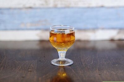 How to Drink Liqueur