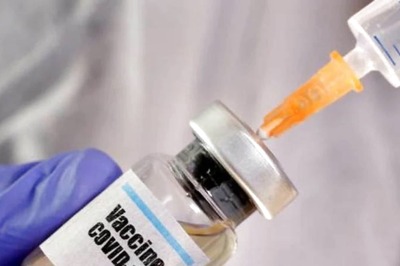 Booster Dose Discussions in Full Swing in India, But Vaccinating Under 18 a Priority