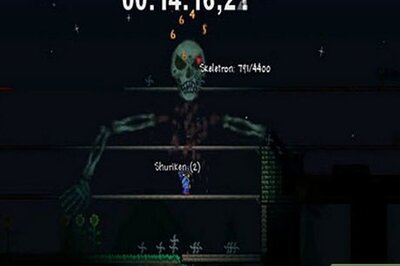 How to Get the Phoenix Blaster in Terraria