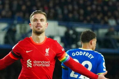'Nobody Takes Player Welfare Seriously' Says Jordan Henderson After EPL Clubs Decide Against 'Circuit-breaker'