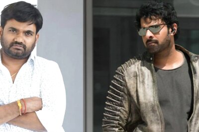 Raja Delux: Prabhas Wraps Up The First Shoot Schedule