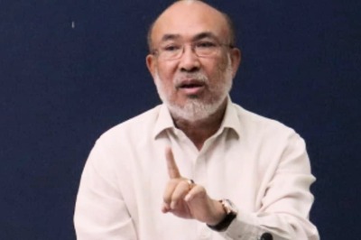 'If Central Forces Couldn't Protect Innocent, They Can't Stay in Manipur': CM Biren Singh