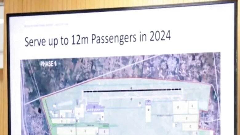 11,000 Trees to be Felled For Construction of Noida's Jewar International Airport