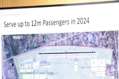 11,000 Trees to be Felled For Construction of Noida's Jewar International Airport