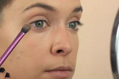How to Apply Finishing Powder