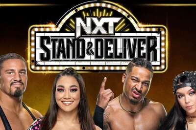 WWE NXT Stand & Deliver 2023 Live Streaming: How to Watch WWE NXT Stand & Deliver Coverage on TV And Online