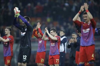 Chelsea, Inter go down in Europa League